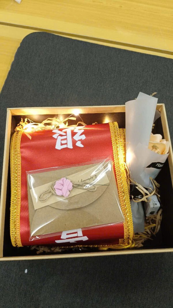 客製化值星帶-紅背帶 - Image 12
