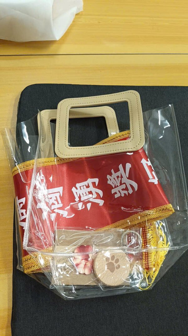 客製化值星帶-紅背帶 - Image 15