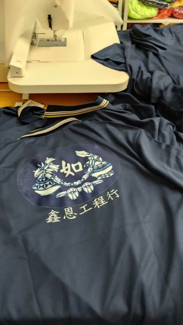 客製化工作服 - Image 7