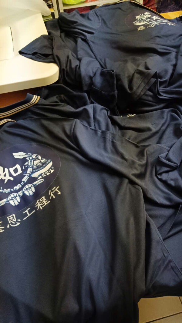 客製化工作服 - Image 9
